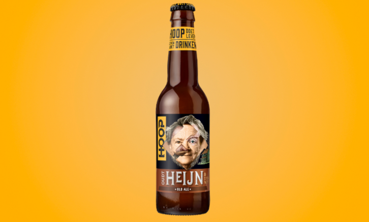 Oudt Heijn Old Ale flesje